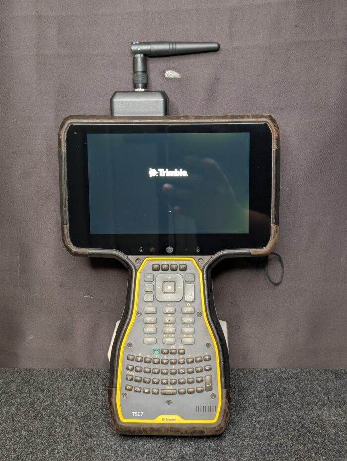 Trimble TSC7 Data Collector General Survey, 2.4Ghz Radio Module 2023.10 - Image 5